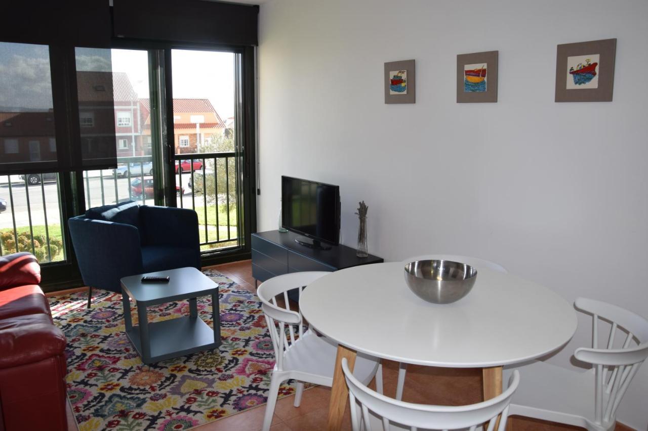 Piso Illa De Arousa, Rison Apartment Exterior photo