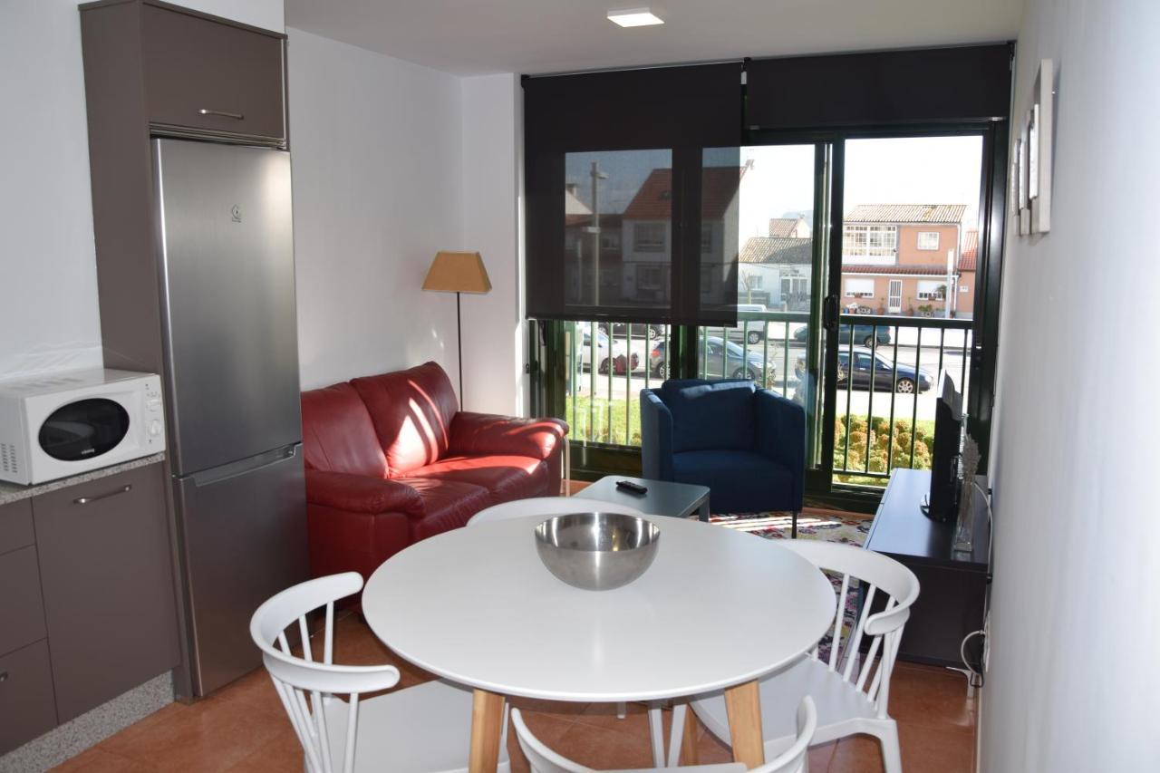 Piso Illa De Arousa, Rison Apartment Exterior photo