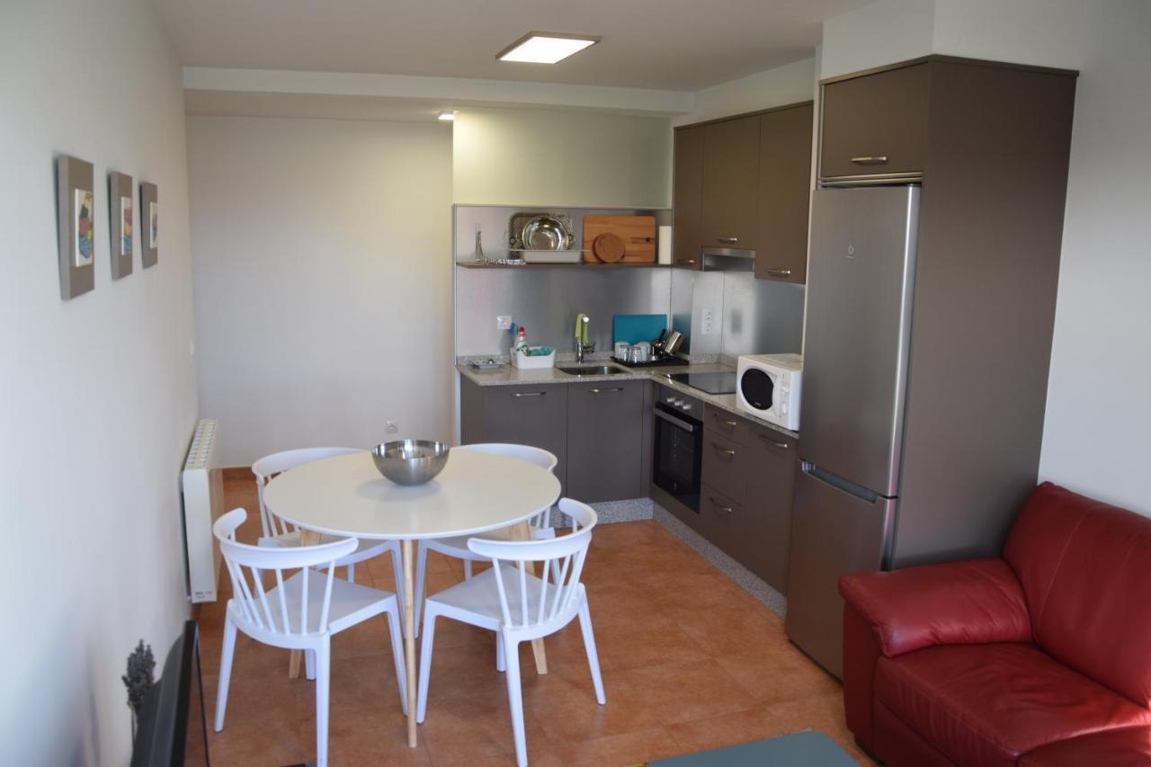 Piso Illa De Arousa, Rison Apartment Exterior photo