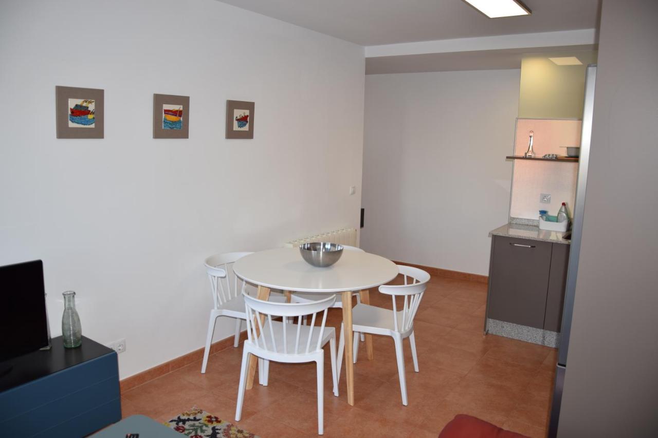 Piso Illa De Arousa, Rison Apartment Exterior photo