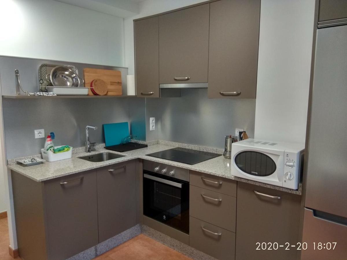 Piso Illa De Arousa, Rison Apartment Exterior photo
