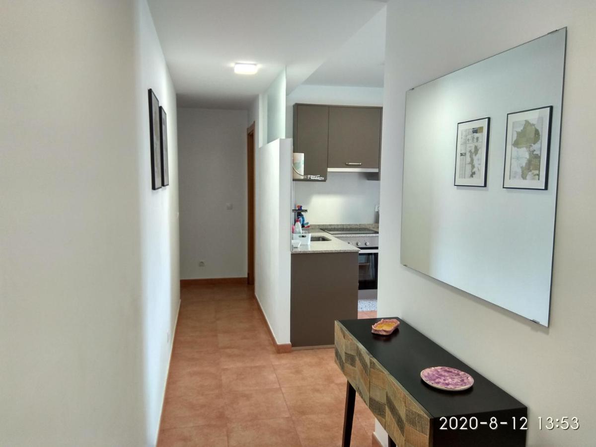 Piso Illa De Arousa, Rison Apartment Exterior photo