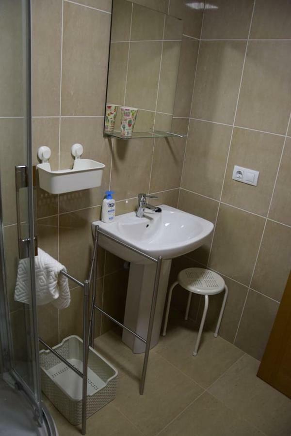 Piso Illa De Arousa, Rison Apartment Exterior photo
